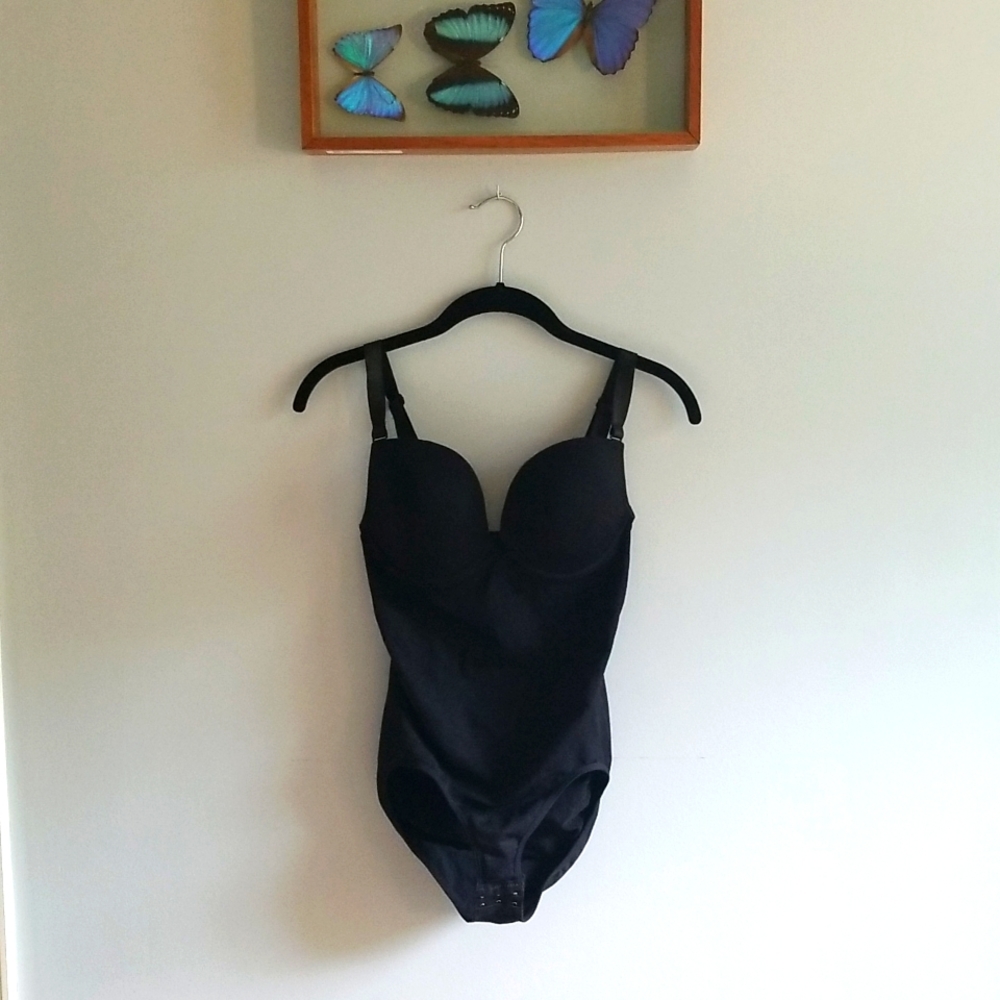 Like New!!! Shapewear Bodysuit - Black